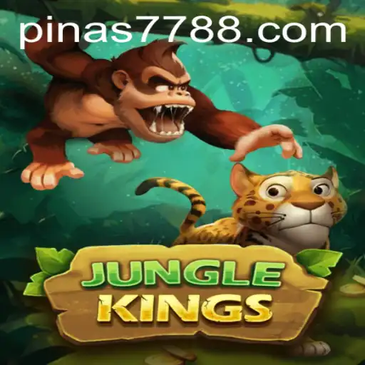 JungleKings: Explore the Untamed Wilderness with Pinas77
